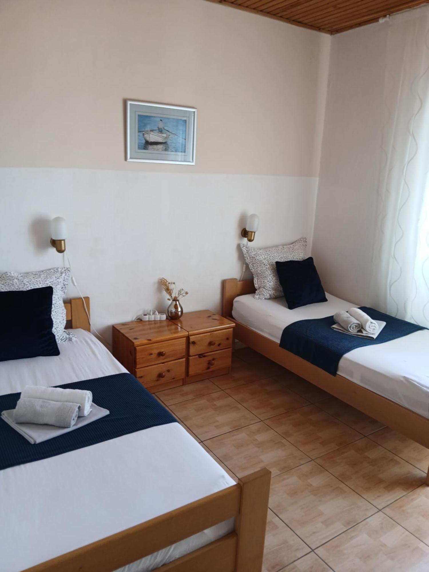 Apartment Dragas Lukovo Esterno foto