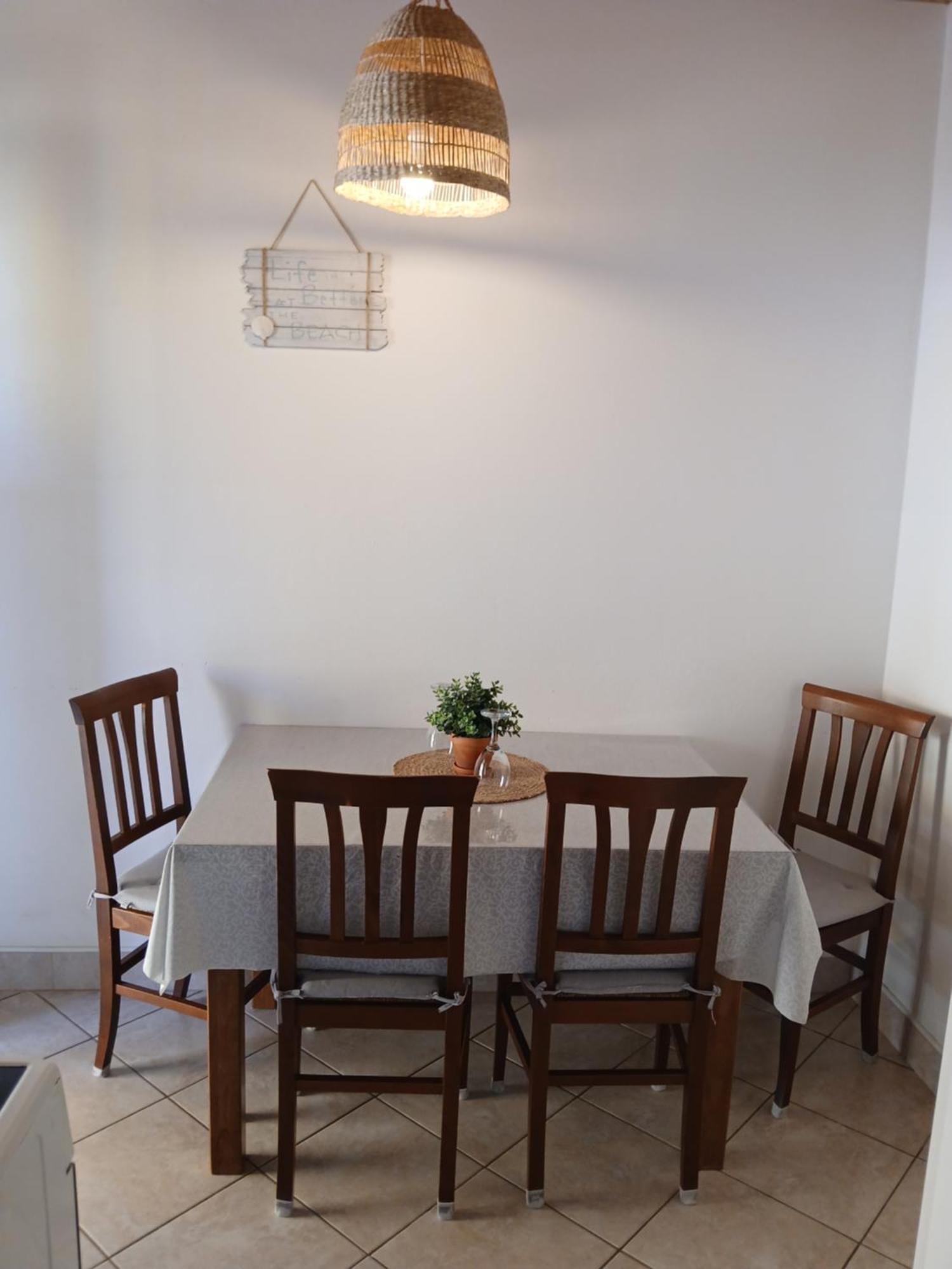 Apartment Dragas Lukovo Esterno foto
